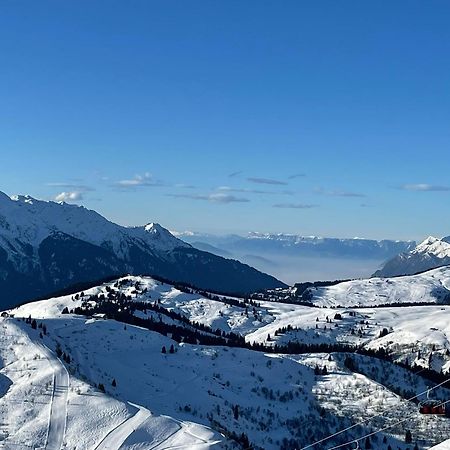 Chalet Saint Victor, Praz Sur Arly 외부 사진