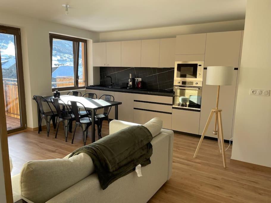Chalet Saint Victor, Praz Sur Arly 외부 사진