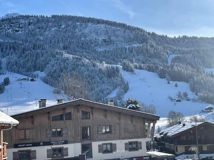 Chalet Saint Victor, Praz Sur Arly 외부 사진