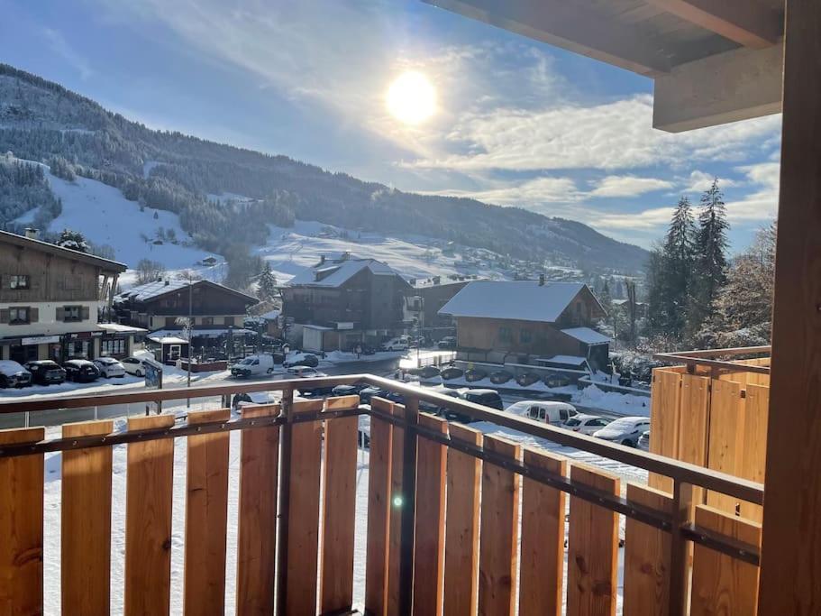 Chalet Saint Victor, Praz Sur Arly 외부 사진