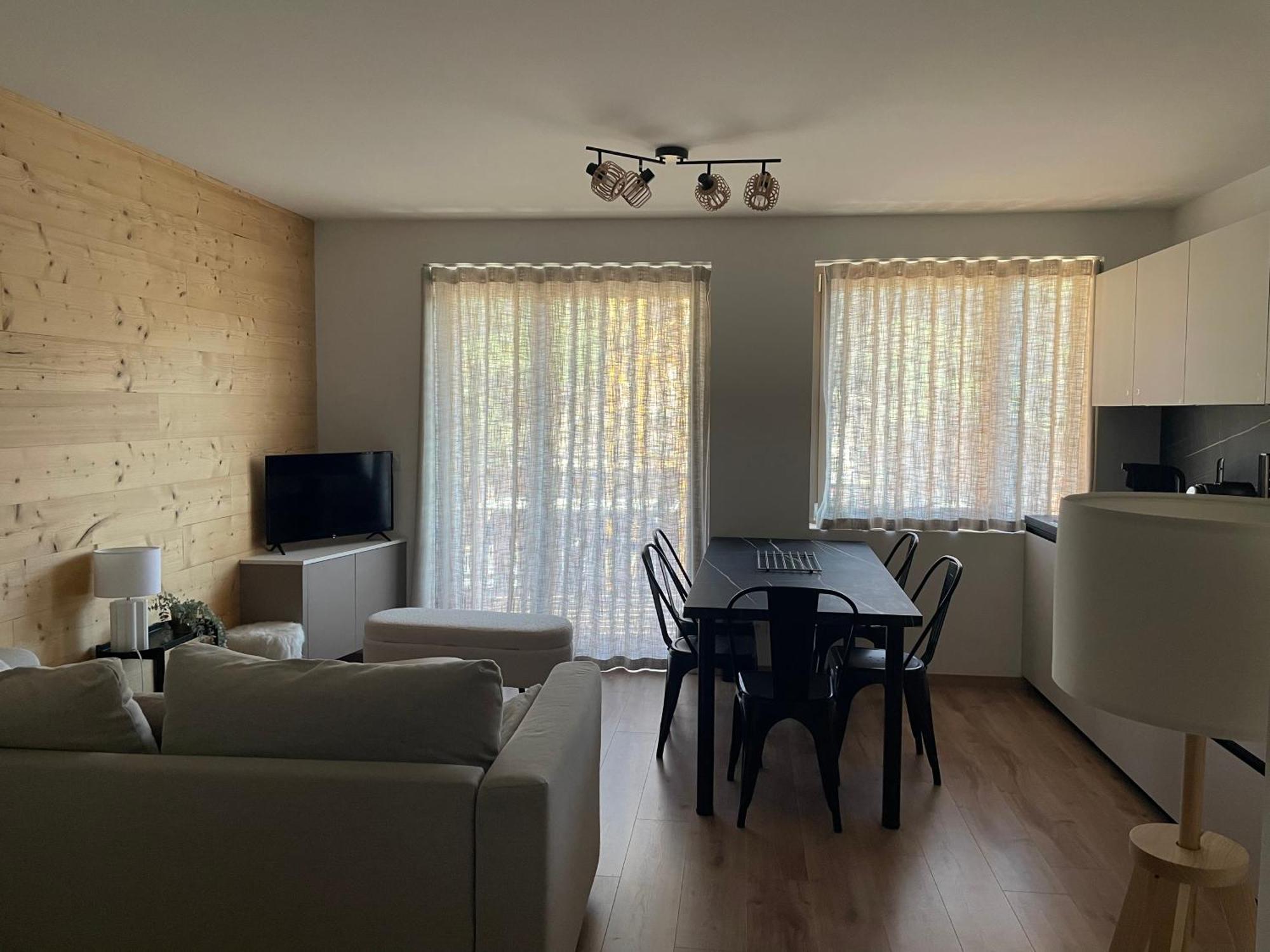Chalet Saint Victor, Praz Sur Arly 외부 사진