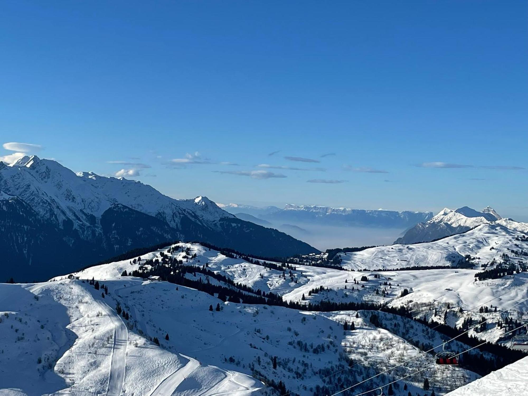 Chalet Saint Victor, Praz Sur Arly 외부 사진